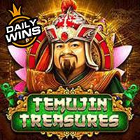 TEMUJIN TREASURE - Pragmatic Play