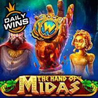 THE HAND OF MIDAS - Pragmatic Play