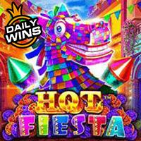 HOT FIESTA - Pragmatic Play