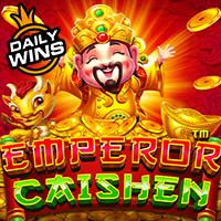 EMPEROR CAISHEN - Pragmatic Play