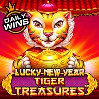 LUCKY NEW YEAR TIGER TREASURES - Pragmatic Play