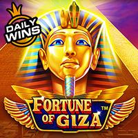FORTUNE OF GIZA - Pragmatic Play