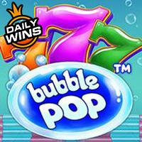 BUBBLE POP - Pragmatic Play