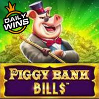 PIGGY BANK BILLS - Pragmatic Play