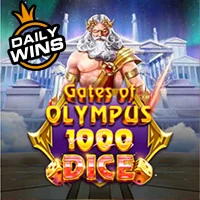 Gates of Olympus 1000 Dice - Pragmatic Play