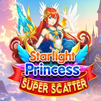 Starlight Princess Super Scatter - Pragmatic Play