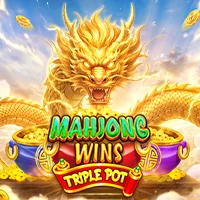 Mahjong Wins Triple Pot - Pragmatic Play