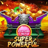 FEATURE BUY·SUPER POWERFUL - PlayStar