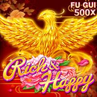 Rich & Happy - PlayStar