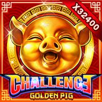 Challenge·Golden Pig - PlayStar