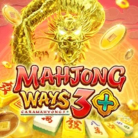 Mahjong Ways 3+ - PlayStar