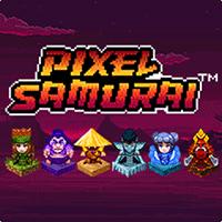 Pixel Samurai - Playtech
