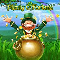 Plenty O'Fortune - Playtech