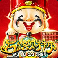 Wu Lu Cai Shen - Playtech