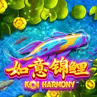 Koi Harmony™ - Playtech