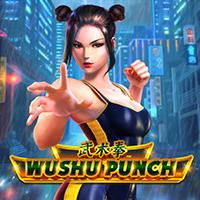 Wushu Punch™ - Playtech