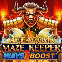 Age of the Gods™: Maze Keeper - Playtech