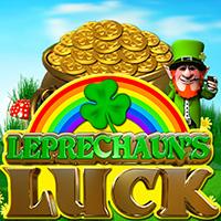 Leprechaun's Luck: Cash Collect™ - Playtech