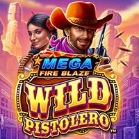 Mega Fire Blaze™: Wild Pistolero™ - Playtech