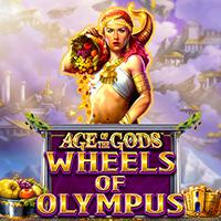 Age of the Gods™: Wheels of Olympus - Playtech
