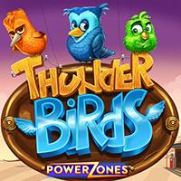 Power Zones™: Thunder Birds - Playtech