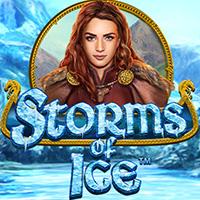 Storms of Ice™ PowerPlay Jackpot - Playtech