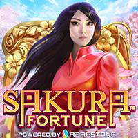 Sakura Fortune™ powered by Rarestone™ - Playtech