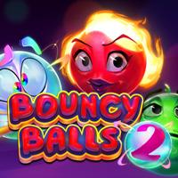 Bouncy Balls 2 - Playtech