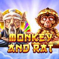 Monkey and Rat - Playtech