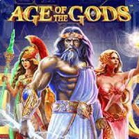 Age Of The Gods: Rulers of Olympus - Playtech