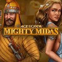 Age Of The Gods : Mighty Midas - Playtech