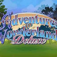 Adventures in Wonderland Deluxe - Playtech