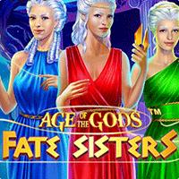Age of the Gods : Fate Sisters - Playtech