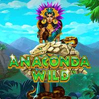 Anaconda Wild - Playtech