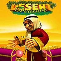 Desert Treasure - Playtech