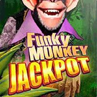 Funky Monkey Jackpot - Playtech