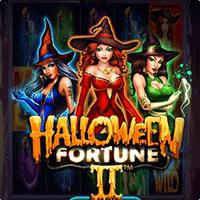 Halloween Fortune 2 - Playtech