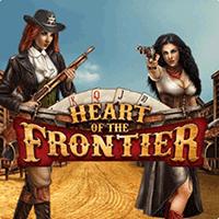 Heart of the Frontier - Playtech