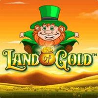 Land of Gold - Playtech