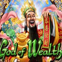 God of Wealth - Real Time Gaming