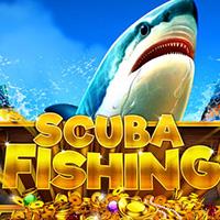 Scuba Fishing - Real Time Gaming