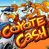 Coyote Cash - Real Time Gaming