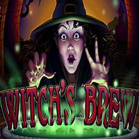 Witch's Brew - Real Time Gaming