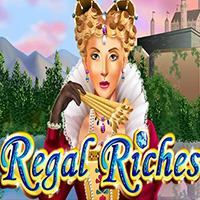 Regal Riches - Real Time Gaming