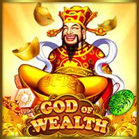 God Of Wealth - Slot88