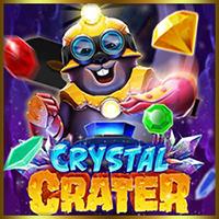 Crystal Crater - Slot88