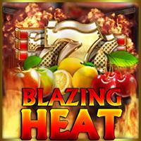 Blazing Heat - Slot88