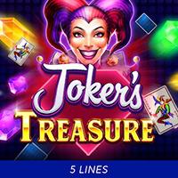 JOKER'S TREASURE - Spade Gaming