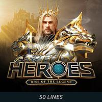 HEROES - Spade Gaming