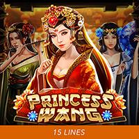 PRINCESS WANG - Spade Gaming